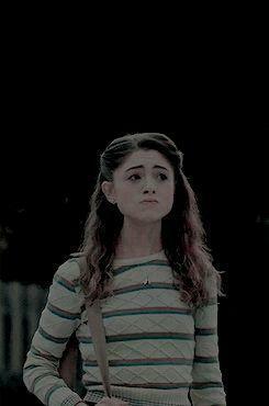 Nancy Wheeler Natalia Dyer Stranger Things
