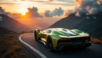 Lamborghini Wallpaper