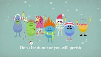 Dumb Ways To Die Ganha Vers O Natalina Ao Som De Alegria Do Natal