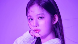 Sullyoon Nmixx Love Me Like This Expergo Audentia Wallpaper 4k HD