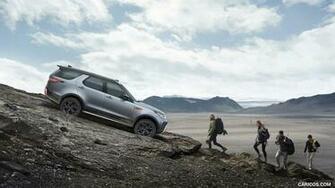 Land Rover Discovery Svx Off Road HD Wallpaper