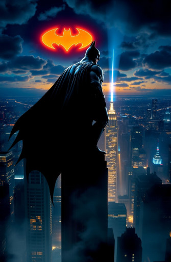 Batman 3d Wallpaper