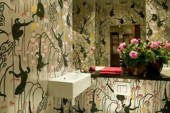 De Gournay Hand Painted Wallpaper Decoraci