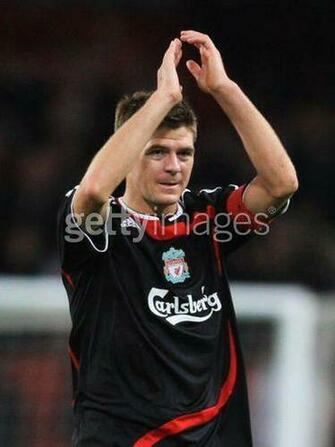 Steven Gerrard Image Wallpaper And Background