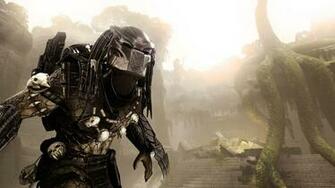 Predator Wallpaper