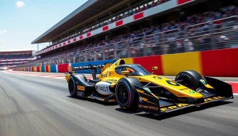Renault Rs18 Wallpaper