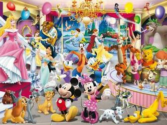 Disney Thanksgiving Wallpaper