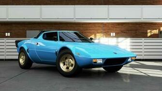 Lancia Stratos Hf HD Desktop Wallpaper 7wallpaper Net