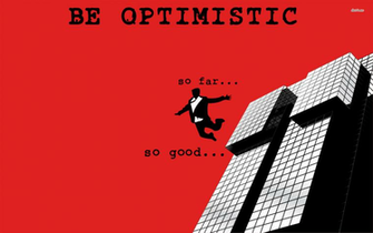 Optimistic Wallpaper