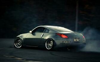 Tuned Nissan 350z Wallpaper Galleryhip The