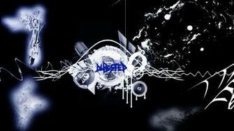 Abstract Dubstep Wallpaper