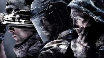 Call Of Duty Ghosts HD Wallpaper