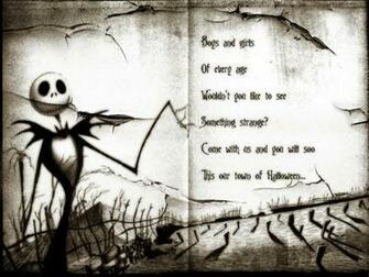 Nightmare Story Before Christmas Fan Art