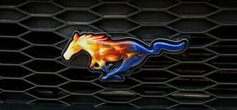 Ford Mustang Computer Wallpaper Desktop Background Id