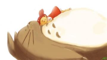 Totoro Wallpaper By Twilight Hope