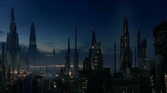 City Futuristic Wallpaper Future Artwork