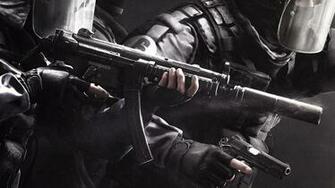 Rainbow Six Siege HD Wallpaper