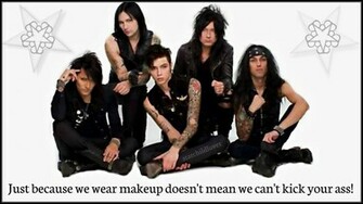 Black Veil Brides Wallpaper