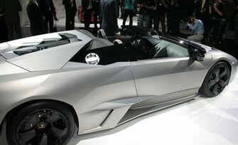 Lamborghini Revent N Roadster Photo