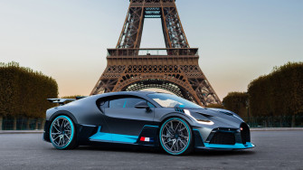 Vehicles Bugatti Divo HD Wallpaper