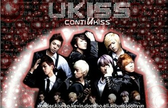 Wallpaper Eli U Kiss Dawallpaperz
