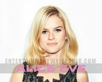 Alice Eve Wallpaper Size More