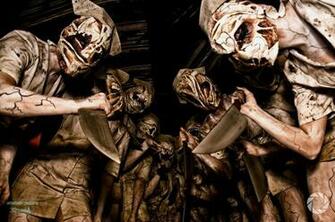 Silent Hill Revelation Premiere By Carles