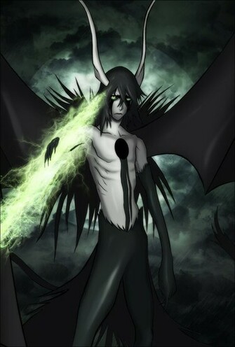 Ulquiorra Cifer Wallpaper Bleach Anime Espada