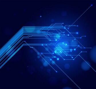 Digital Technology Background Vector Graphics Graphic