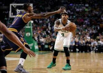 Cavs Evaluating Options Following Isaiah Thomas