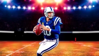 Peyton Manning Wallpaper Colts