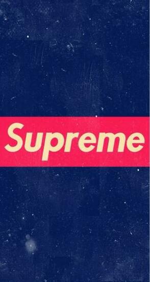 Best Supreme iPhone Wallpaper Ideas