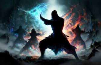 Shadow Fight Wallpaper