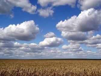 Moving Clouds Wallpaper
