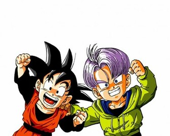 Dragon Ball Z Wallpaper Normal Goten