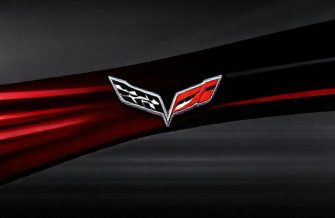 Corvette Logo Wallpaper