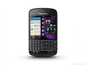 Blackberry Smartphones Unveiled At The Event Classic