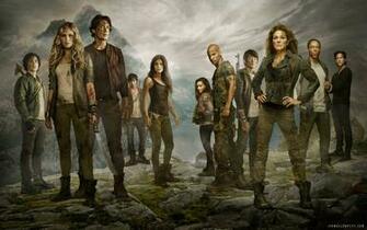 The Tv Series HD Wallpaper IHD