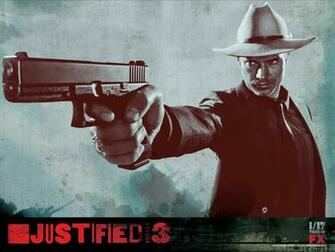 Justified Season Wallpaper