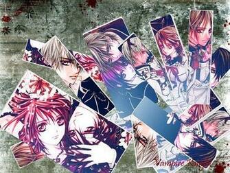 Anime Paradise Place Vampire Knight