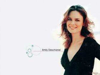 Emily Deschanel Bones Wallpaper