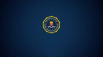 Fbi Logo Wallpaper