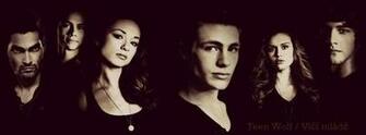 Teen Wolf Season By Billinkqa