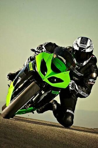 Kawasaki Ninja Wallpaper HD My Baby