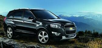 Chevrolet Captiva Wallpaper Image Group