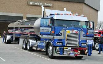 Kenworth Car Gray Truck