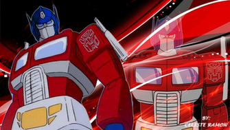 Optimus Prime G1 By Celtakerthebest
