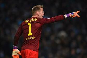 Marc Andre Ter Stegen Biang Kerok Kekalahan Arsenal Atas