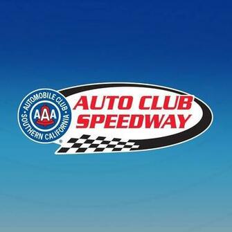 Auto Club Speedway Home