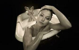 Wallpaper Actress Bath Tj Scott Sidney Leader Leeder